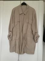 Leuke blouse/jacket maat 48, Ophalen of Verzenden, Zo goed als nieuw, Overige kleuren, Blouse of Tuniek