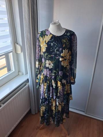 BOERENBRUILOFT JURK MET STROKEN MAAT M  beschikbaar voor biedingen