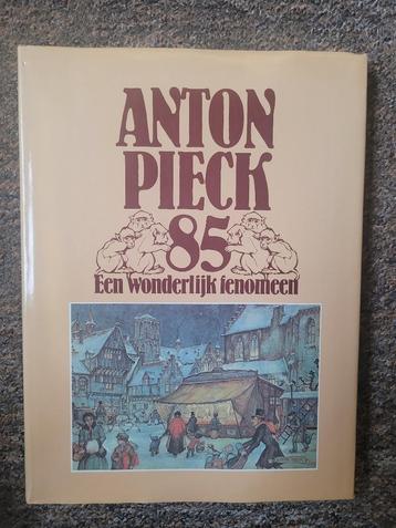 Anton Pieck - 2 Boeken beschikbaar voor biedingen