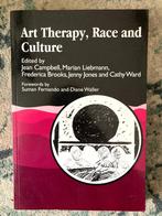 Art Therapy, Race and Culture, Sociale psychologie, Ophalen of Verzenden, Gelezen, Jean campbell