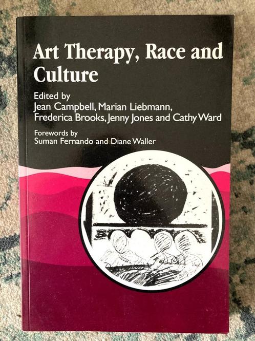 Art Therapy, Race and Culture, Boeken, Psychologie, Gelezen, Sociale psychologie, Ophalen of Verzenden