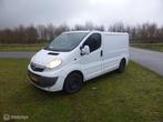 Opel Vivaro bestel 2.5 CDTI L1H1, Auto's, 145 pk, 4 cilinders, 2000 kg, Bedrijf