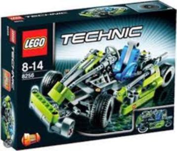 Lego Technic 8256 Go Kart beschikbaar voor biedingen