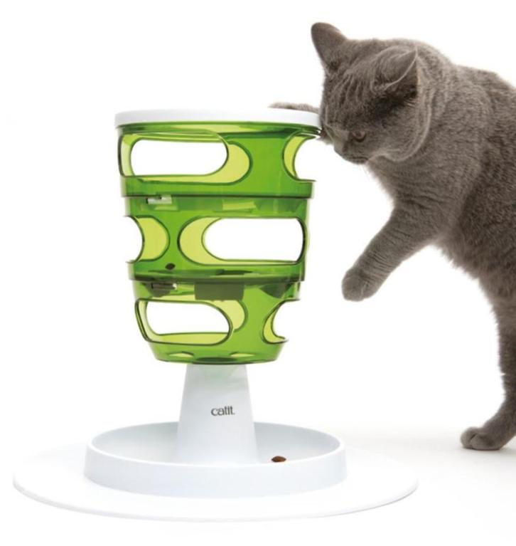 voertoren kat, Dieren en Toebehoren, Katten-accessoires, Zo goed als nieuw, Ophalen