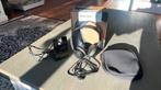 Wireless Poly Voyager Focus 2, Computers en Software, Headsets, Ophalen of Verzenden, Zo goed als nieuw