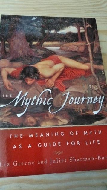 Mythic Journey"The meaining of myth as a guide for life.  beschikbaar voor biedingen