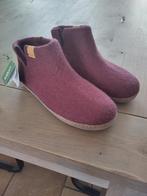 (NIEUW!) Tofvel - Mula Wolvilt Sloffen Vineyard - Maat 39, Nieuw, Ophalen of Verzenden, Roze, Pantoffels of Sloffen