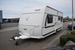 Fendt caravan Saphir 515 | 2 enkele bedden | Zo goed als nie, Caravans en Kamperen, Caravans, Bedrijf, Overige, 7 tot 8 meter