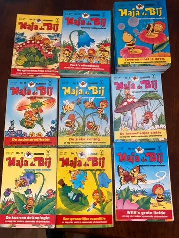 Maja de Bij Stripboeken Collectie beschikbaar voor biedingen