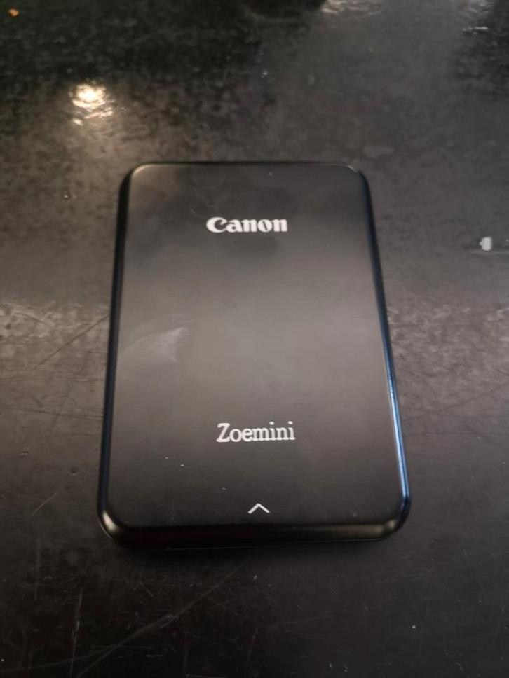 Canon Zoemini Fotoprinter - Compact en Draagbaar, Computers en Software, Printers, Zo goed als nieuw, Fotoprinter, Thermo-printer