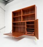 Scandinavische kast van Bertil Fridhagen - Bodafors, 1970's, Ophalen of Verzenden