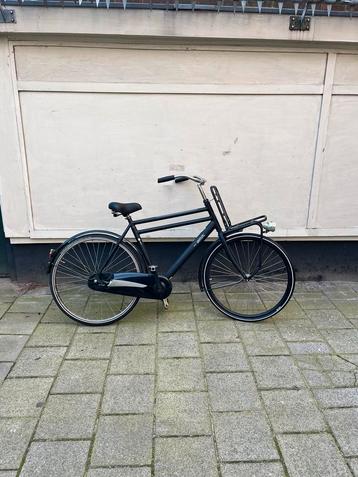 Opafiets terugtrap 57cm beschikbaar voor biedingen