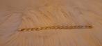 Mooie DOUBLE armband, Ophalen, Zo goed als nieuw, Goud, Overige materialen