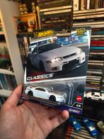 Hot wheels premium Nissan skyline r33 gtr, Ophalen of Verzenden, Nieuw