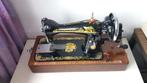 Singer naaimachine uit 1904, model 28k, Ophalen, Zo goed als nieuw, Naaimachine, Singer