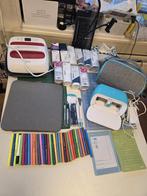 Cricut joy en heat press, Hobby en Vrije tijd, Ophalen of Verzenden, Zo goed als nieuw, Cricut