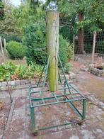 Groot mooi en mobiel plantenrek, Ophalen, Gebruikt