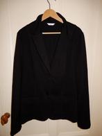 Miss Etam blazer / jasje mt XXL , zwart stretch, Verzenden, Zwart, Zo goed als nieuw, Jasje of Colbert