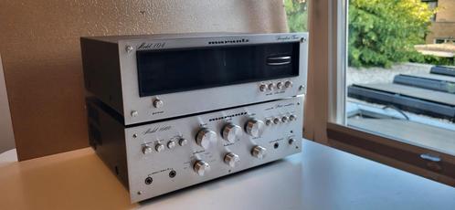 Marantz 1060 Marantz 104 Marantz 6300 Marantz 1820, Audio, Tv en Foto, Stereo-sets, Zo goed als nieuw, Overige merken, Ophalen