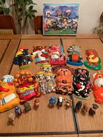 Fabeltjeskrant 1968 1969 1970 en 1985, Ophalen of Verzenden, Gebruikt, Versiering, Film of Tv