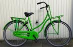 Groene damesfiets  / transport- post- fiets 28" met voordrag, Overige merken, Gebruikt, Ophalen, 53 tot 56 cm