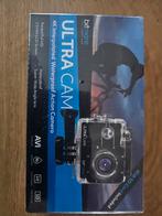 Bitmore Ultra Cam 4K Action Camera, Ophalen of Verzenden, Nieuw, Overige merken