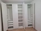 Montage kast, Huis en Inrichting, Kasten | Kledingkasten, Ophalen of Verzenden, Zo goed als nieuw, 50 tot 75 cm, 200 cm of meer