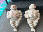 2 stuks Vintage Michelin poppen, Gebruikt, Ophalen of Verzenden