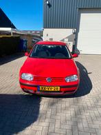 Volkswagen Golf 1.6 74KW 1999 vol jaar apk, Auto's, 101 pk, Zwart, 1200 kg, Handgeschakeld