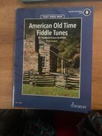 American Old Time Fiddle Tunes - Viool, Ophalen of Verzenden, Zo goed als nieuw, Thema, Viool of Altviool