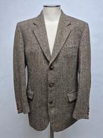 Harris Tweed blazer top! Maat 50-52, Harris Tweed, Overige kleuren, Overige maten, Ophalen of Verzenden