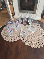 Diversen bierglazen, Ophalen, Zo goed als nieuw, Bierglas