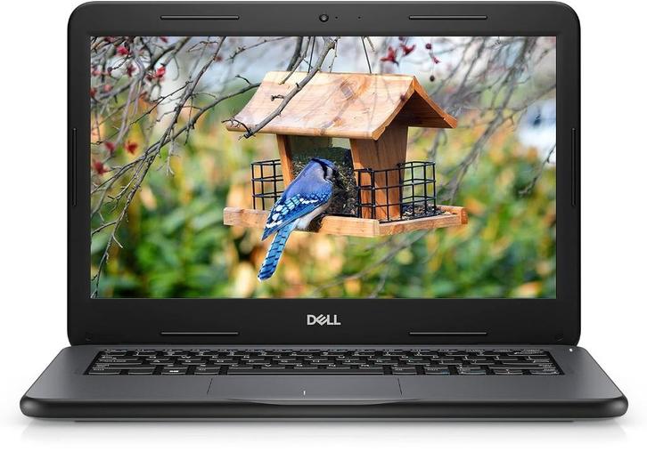 Dell Latitude 3380, i3 128GB SSD, W10 of 11 + Lader, Computers en Software, Windows Laptops, Gebruikt, 13 inch, SSD, 2 tot 3 Ghz