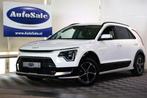 Kia Niro 1.6 GDi Hybrid DynamicPlusLine SLECHTS 9300km ! '24, 1374 kg, Gebruikt, Leder en Stof, Origineel Nederlands