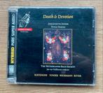 Death & Devotion - The Netherlands Bach Society CD, Ophalen of Verzenden, Barok, Zo goed als nieuw, Vocaal