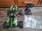 Rc auto traxxas stampede, Ophalen, Zo goed als nieuw, Overige schalen, Auto offroad