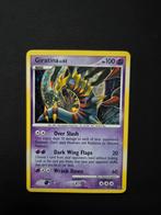 Giratina 10/127 Pokemon Platinum holo, Ophalen of Verzenden, Zo goed als nieuw, Booster, Foil