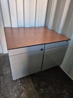 Ahrend Ladekast - Bureaukast, Huis en Inrichting, Kasten | Ladekasten, Ophalen, Minder dan 50 cm, Gebruikt, 3 of 4 laden