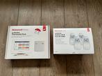 NIEUWE SET HONEYWELL EVOHOME WIFI MULTIZONE AAN/UIT, Doe-het-zelf en Verbouw, Verwarming en Radiatoren, Thermostaat, Minder dan 30 cm