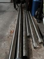 RVS buis - Stainless still pipes not rusting, Ophalen, Zo goed als nieuw, Rvs, Minder dan 2 meter
