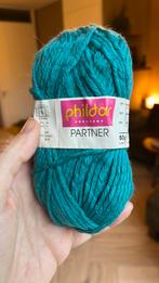 Phildar partner perse 8 bollen, Hobby en Vrije tijd, Breien en Haken, Ophalen of Verzenden, Zo goed als nieuw, Breien of Haken