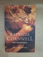 Patricia Cornwell, het kaïnsteken, Ophalen of Verzenden, Zo goed als nieuw, Nederland