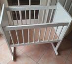 Babywieg wit, Ophalen, Gebruikt, Wieg