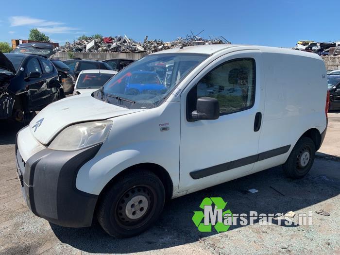 Aandrijfas links-voor van een Citroen Nemo, Auto-onderdelen, Remmen en Aandrijving, Citroën, Gebruikt, 3 maanden garantie, Ophalen of Verzenden