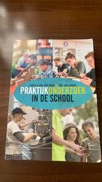 Cyrilla van der Donk - Praktijkonderzoek in de school, Ophalen, Zo goed als nieuw, Cyrilla van der Donk; Bas van Lanen