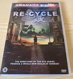 dvd Re-Cycle (horror Asiamania), Vanaf 16 jaar, Ophalen, Zo goed als nieuw, Spoken en Geesten