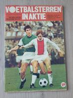 Vanderhout voetbalsterren 1970/1971 compleet incl. Cruijff, Ophalen, Zo goed als nieuw, Ajax