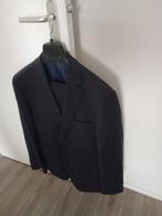 Donkerblauw kostuum, maat 26, nooit gedragen, Kleding | Heren, Kostuums en Colberts, Ophalen of Verzenden, Nieuw, Overige maten