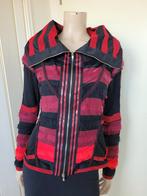 Zaek vest rood maat 40/42, Kleding | Dames, Zaek, Maat 42/44 (L), Ophalen of Verzenden, Zo goed als nieuw