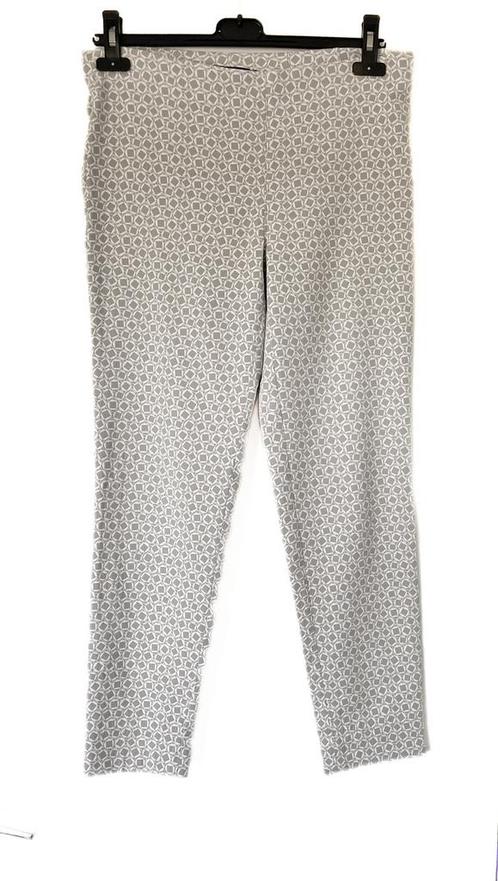 Mooie vroek van Gardeur 38/40, Kleding | Dames, Broeken en Pantalons, Gedragen, Maat 38/40 (M), Beige, Driekwart, Ophalen of Verzenden